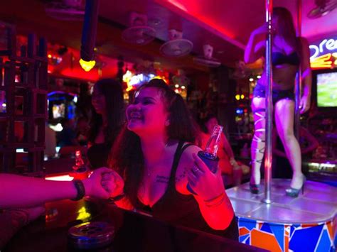 nude thai teen|Pattaya orgy: Inside the sleaziest sex capital on Earth